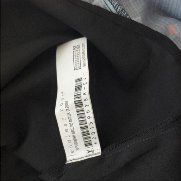 NWOT Paris Floral Emily Maxi Dress - Picture 4 of 7